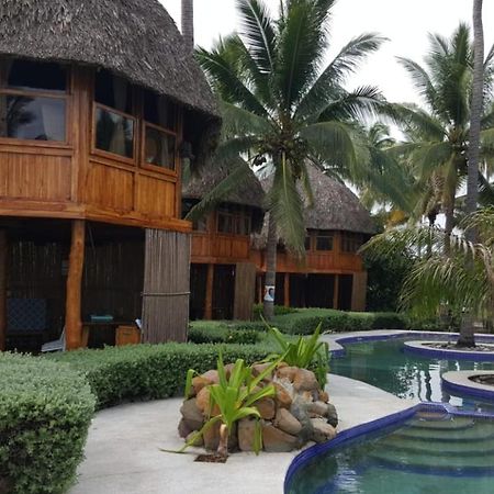 Hotel Tortuga Village San Luis La Herradura Exterior foto