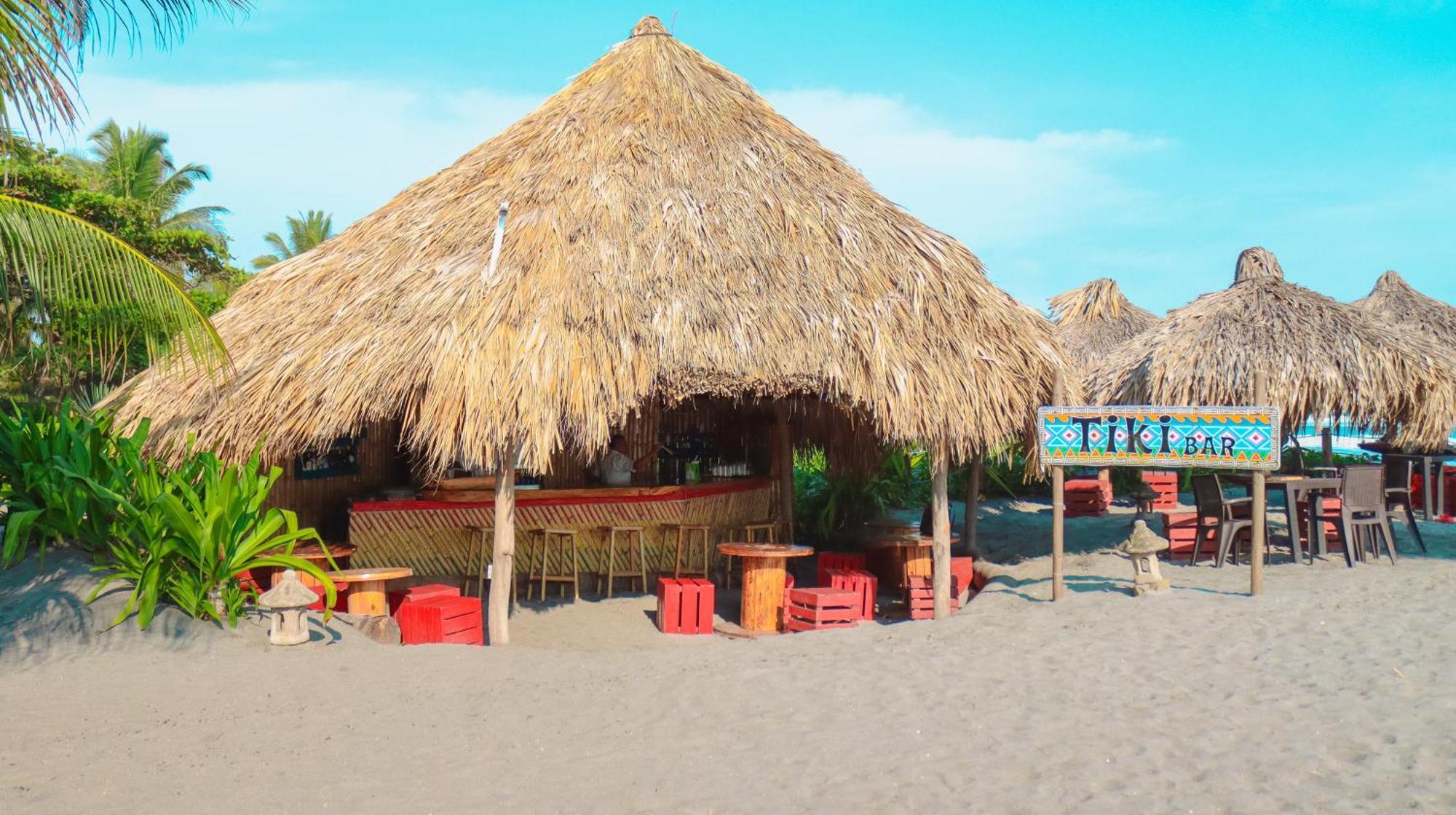 Hotel Tortuga Village San Luis La Herradura Exterior foto