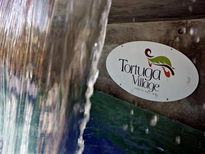 Hotel Tortuga Village San Luis La Herradura Exterior foto