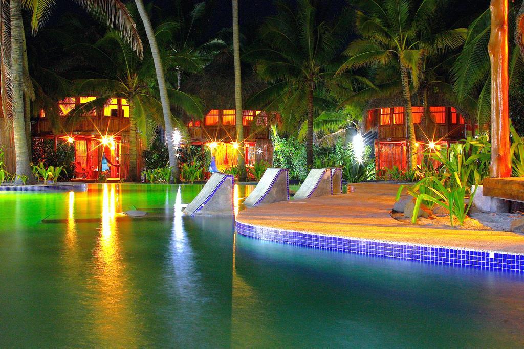 Hotel Tortuga Village San Luis La Herradura Exterior foto