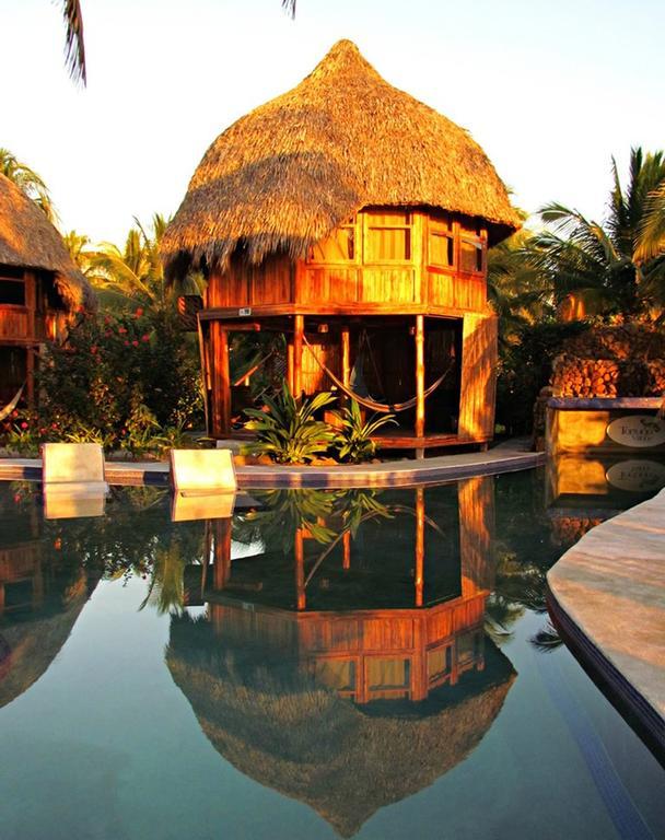 Hotel Tortuga Village San Luis La Herradura Exterior foto