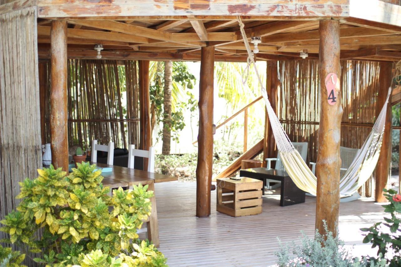 Hotel Tortuga Village San Luis La Herradura Exterior foto
